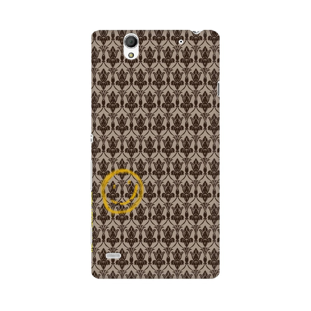 Sherlock Holmes Wall Print   ---   Sony Nokia Lenovo Moto HTC Huawei - Mobile Back Cover