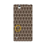 Sherlock Holmes Wall Print   ---   Sony Nokia Lenovo Moto HTC Huawei - Mobile Back Cover