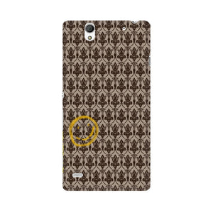 Sherlock Holmes Wall Print   ---   Sony Nokia Lenovo Moto HTC Huawei - Mobile Back Cover