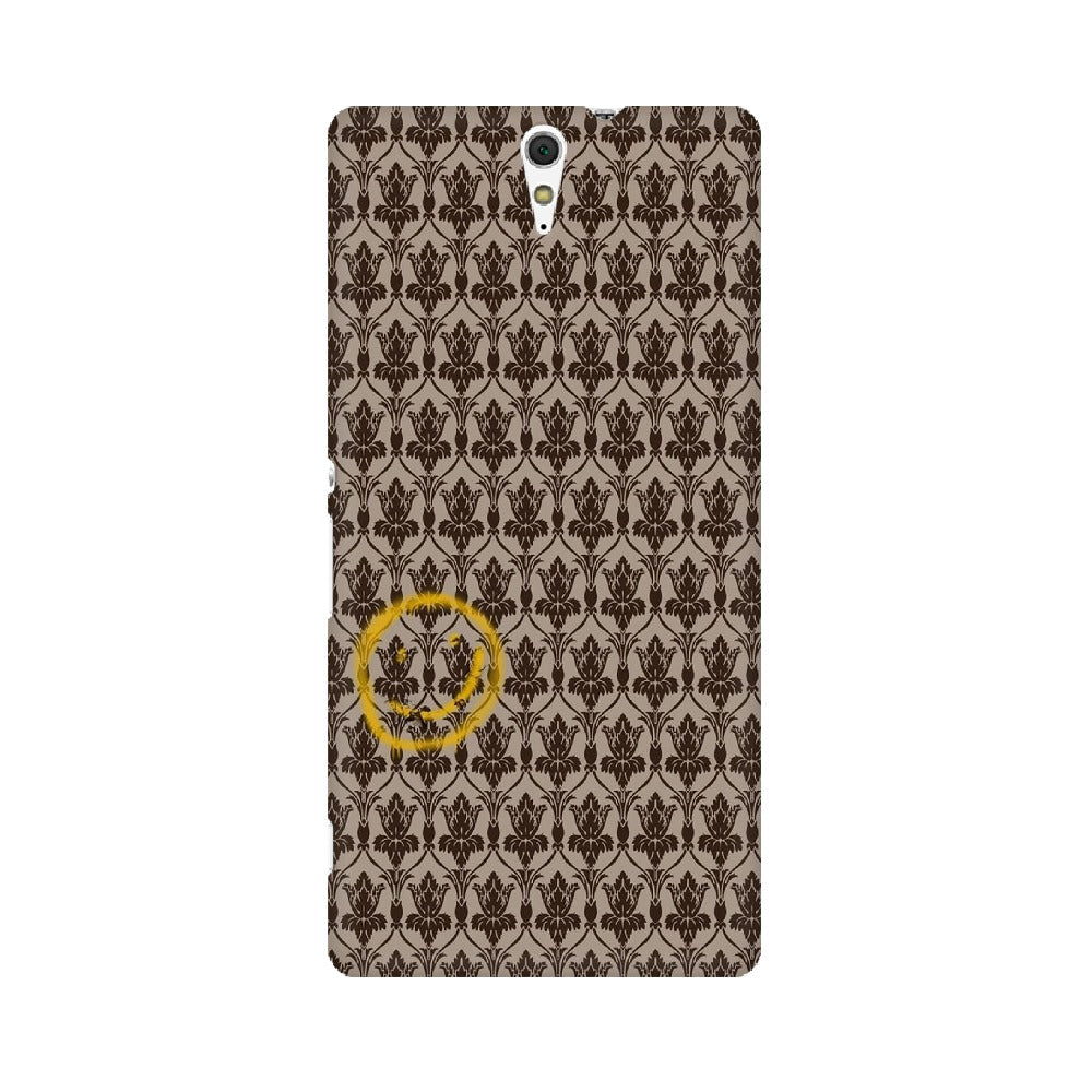 Sherlock Holmes Wall Print   ---   Sony Nokia Lenovo Moto HTC Huawei - Mobile Back Cover