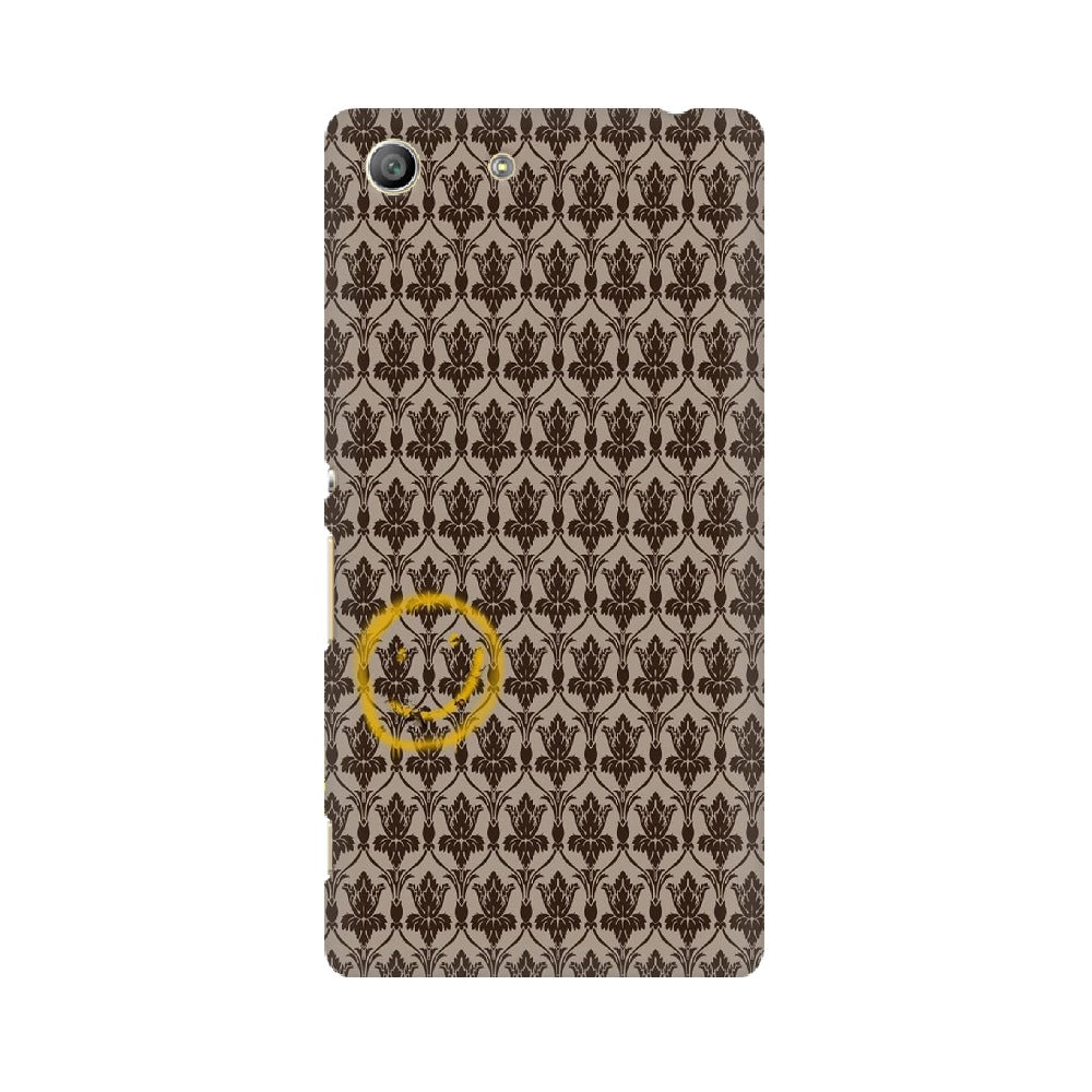 Sherlock Holmes Wall Print   ---   Sony Nokia Lenovo Moto HTC Huawei - Mobile Back Cover