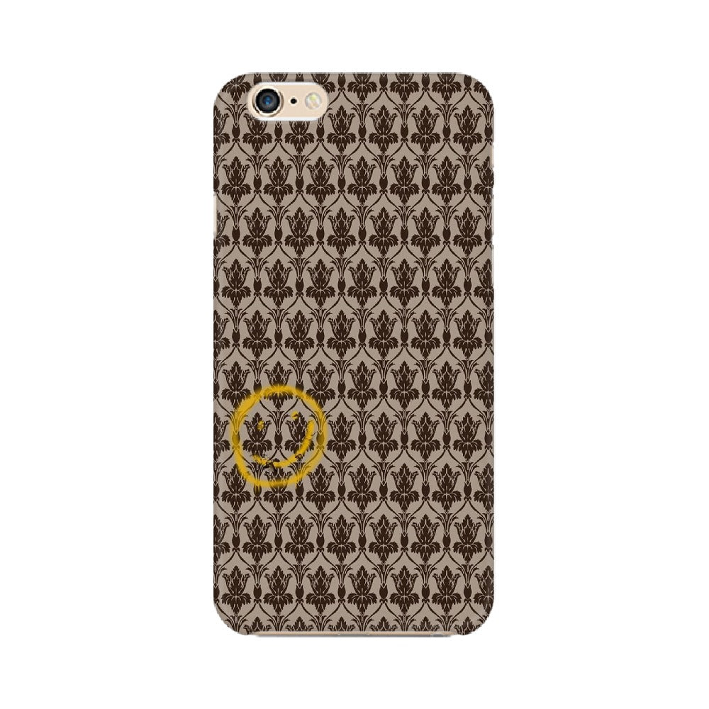 Sherlock Holmes Wall Print   ---   Apple XioMi RealMe Oppo Vivo - Mobile Back Cover