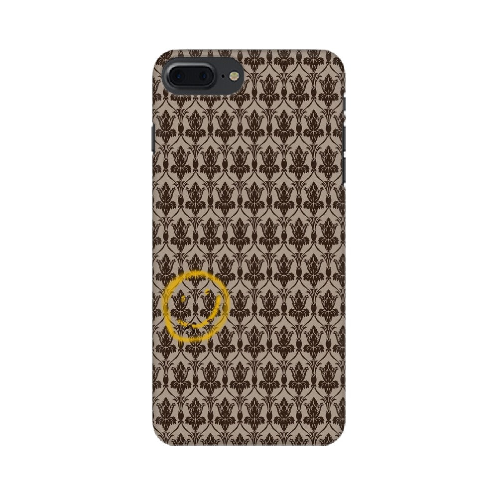 Sherlock Holmes Wall Print   ---   Apple XioMi RealMe Oppo Vivo - Mobile Back Cover