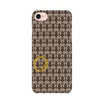 Sherlock Holmes Wall Print   ---   Apple XioMi RealMe Oppo Vivo - Mobile Back Cover