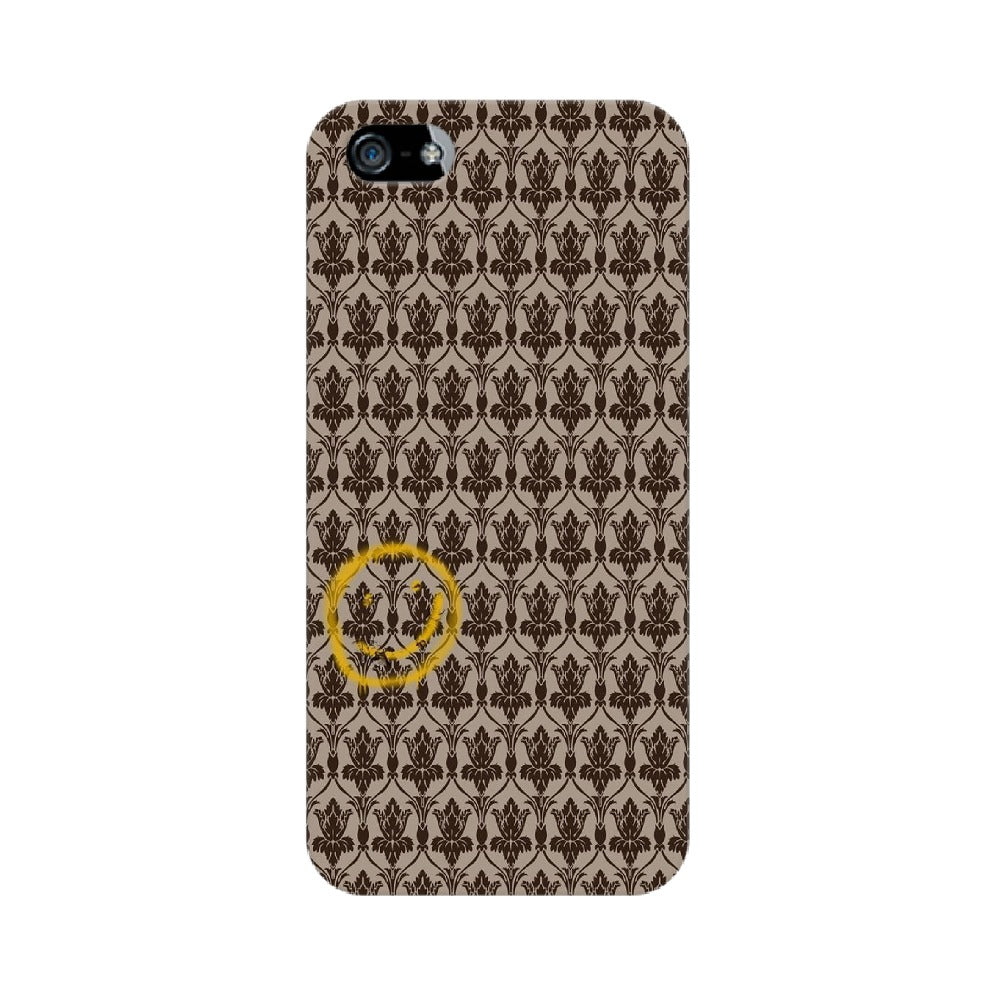 Sherlock Holmes Wall Print   ---   Apple XioMi RealMe Oppo Vivo - Mobile Back Cover