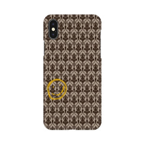 Sherlock Holmes Wall Print   ---   Apple XioMi RealMe Oppo Vivo - Mobile Back Cover