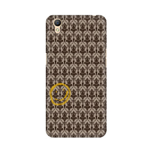 Sherlock Holmes Wall Print   ---   Apple XioMi RealMe Oppo Vivo - Mobile Back Cover