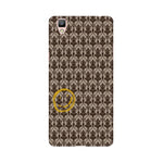 Sherlock Holmes Wall Print   ---   Apple XioMi RealMe Oppo Vivo - Mobile Back Cover