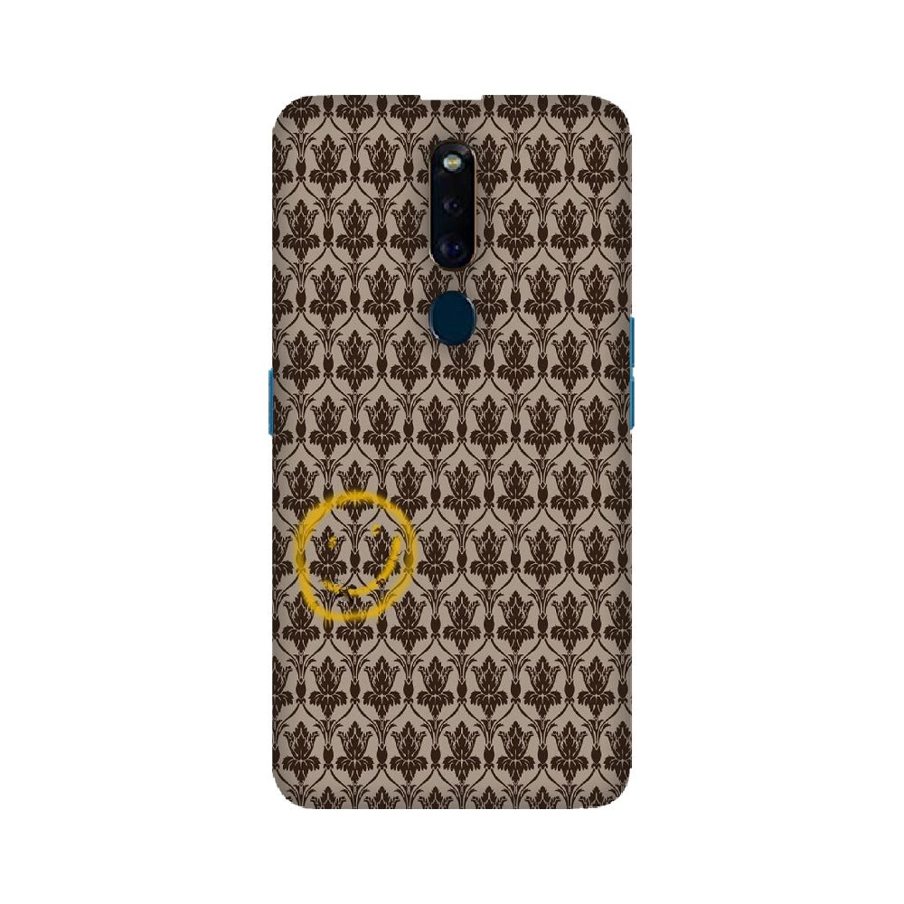 Sherlock Holmes Wall Print   ---   Apple XioMi RealMe Oppo Vivo - Mobile Back Cover