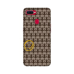 Sherlock Holmes Wall Print   ---   Apple XioMi RealMe Oppo Vivo - Mobile Back Cover