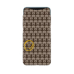 Sherlock Holmes Wall Print   ---   Apple XioMi RealMe Oppo Vivo - Mobile Back Cover