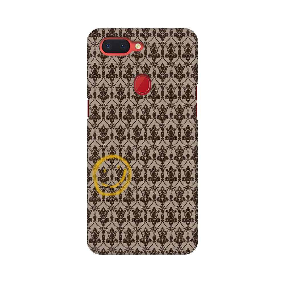 Sherlock Holmes Wall Print   ---   Apple XioMi RealMe Oppo Vivo - Mobile Back Cover