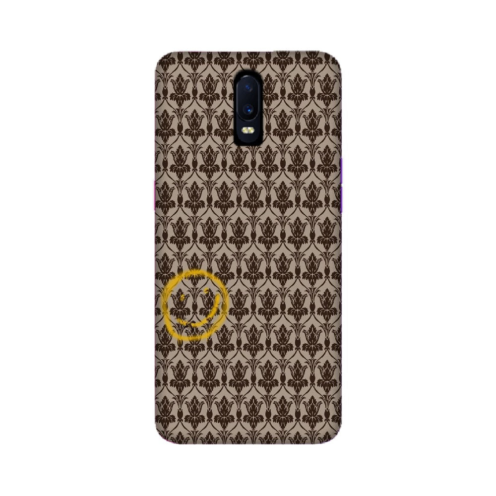 Sherlock Holmes Wall Print   ---   Apple XioMi RealMe Oppo Vivo - Mobile Back Cover