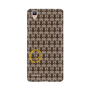 Sherlock Holmes Wall Print   ---   Apple XioMi RealMe Oppo Vivo - Mobile Back Cover