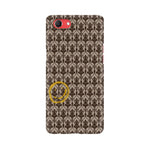 Sherlock Holmes Wall Print   ---   Apple XioMi RealMe Oppo Vivo - Mobile Back Cover