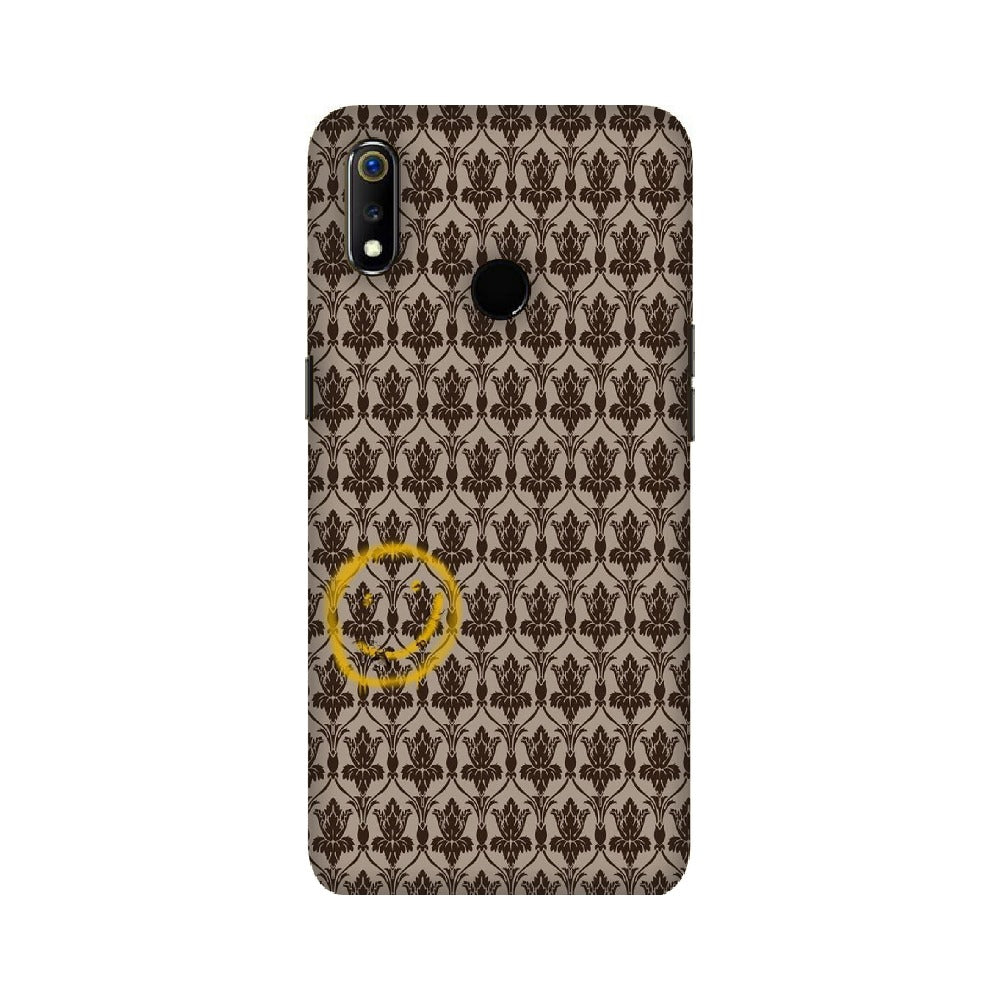 Sherlock Holmes Wall Print   ---   Apple XioMi RealMe Oppo Vivo - Mobile Back Cover