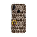 Sherlock Holmes Wall Print   ---   Apple XioMi RealMe Oppo Vivo - Mobile Back Cover