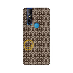 Sherlock Holmes Wall Print   ---   Apple XioMi RealMe Oppo Vivo - Mobile Back Cover