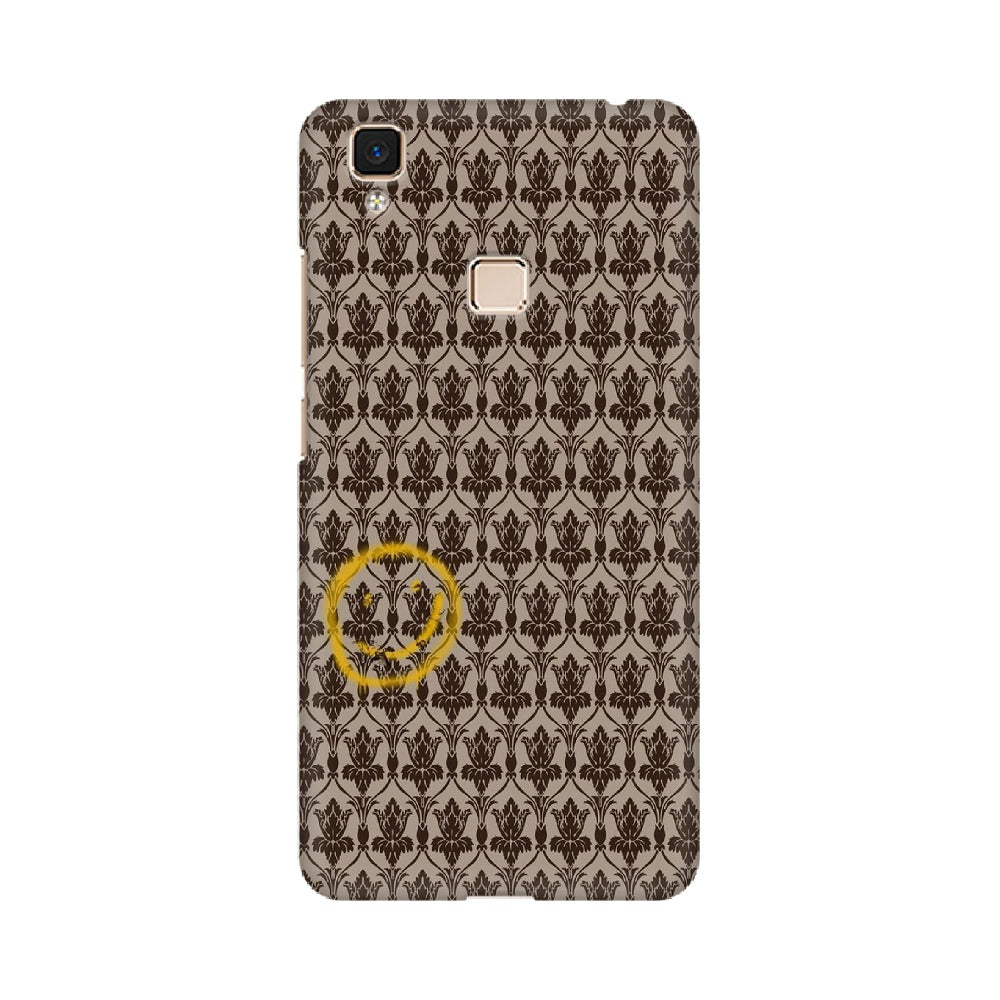 Sherlock Holmes Wall Print   ---   Apple XioMi RealMe Oppo Vivo - Mobile Back Cover