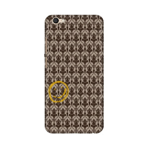 Sherlock Holmes Wall Print   ---   Apple XioMi RealMe Oppo Vivo - Mobile Back Cover