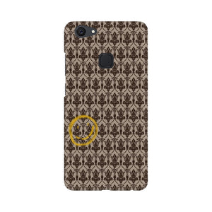 Sherlock Holmes Wall Print   ---   Apple XioMi RealMe Oppo Vivo - Mobile Back Cover