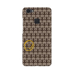 Sherlock Holmes Wall Print   ---   Apple XioMi RealMe Oppo Vivo - Mobile Back Cover