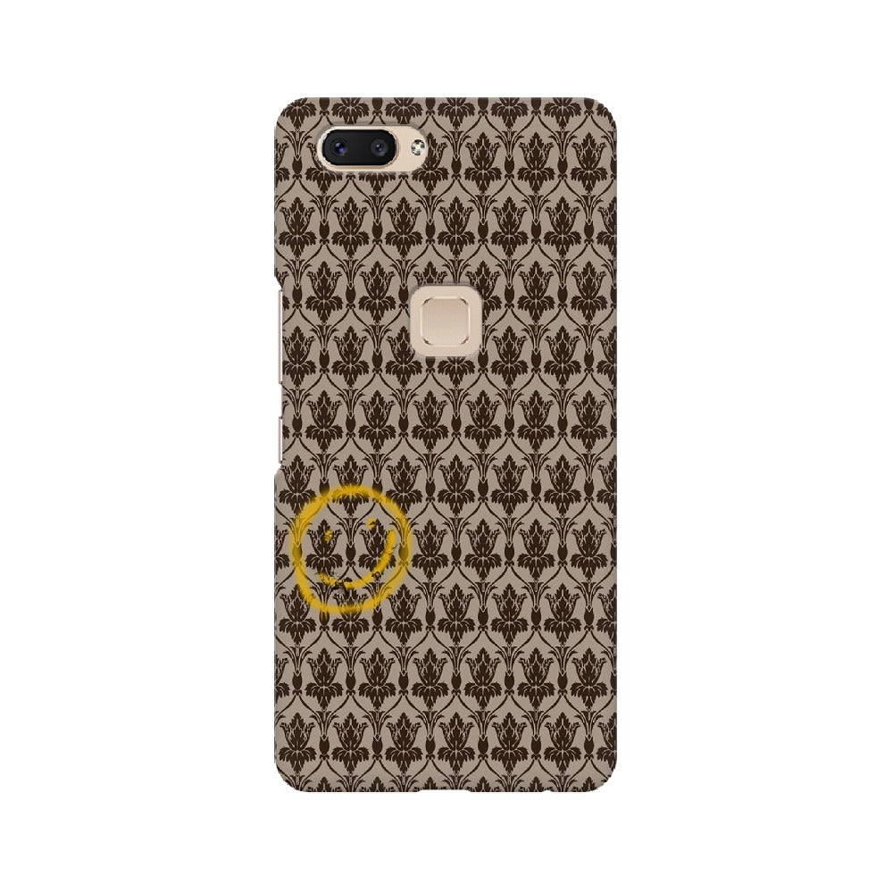 Sherlock Holmes Wall Print   ---   Apple XioMi RealMe Oppo Vivo - Mobile Back Cover