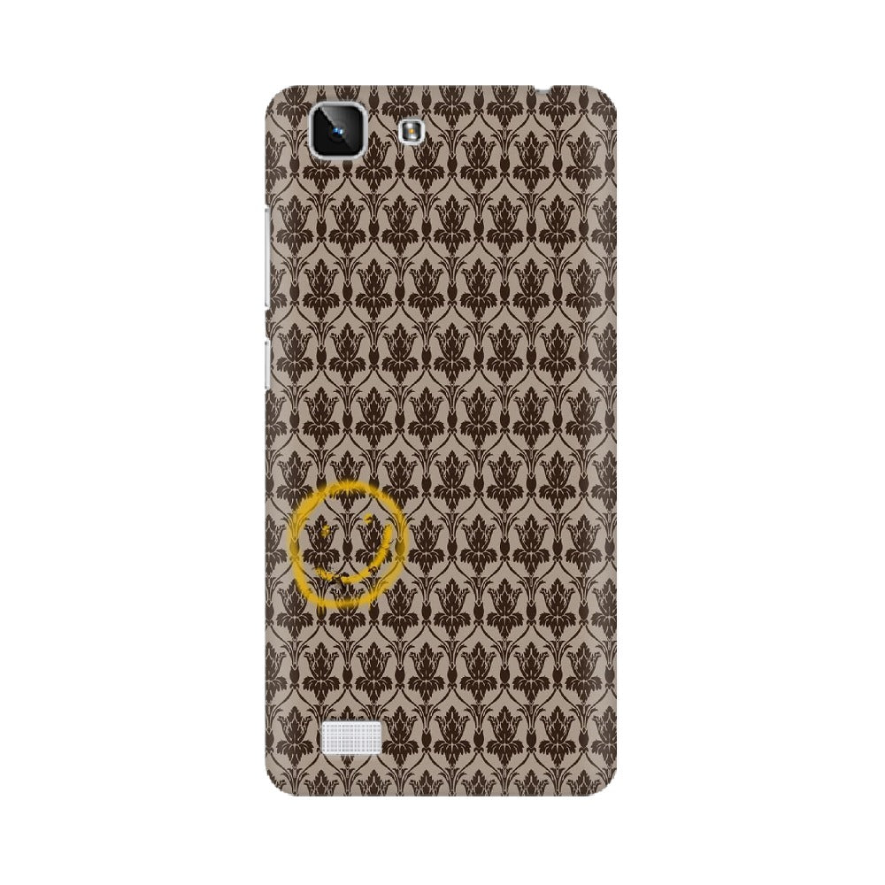 Sherlock Holmes Wall Print   ---   Apple XioMi RealMe Oppo Vivo - Mobile Back Cover