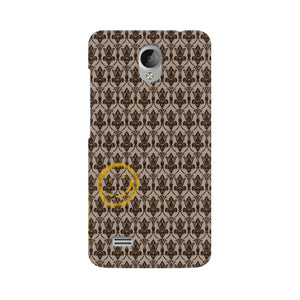 Sherlock Holmes Wall Print   ---   Apple XioMi RealMe Oppo Vivo - Mobile Back Cover