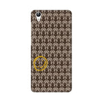 Sherlock Holmes Wall Print   ---   Apple XioMi RealMe Oppo Vivo - Mobile Back Cover