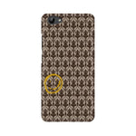 Sherlock Holmes Wall Print   ---   Apple XioMi RealMe Oppo Vivo - Mobile Back Cover