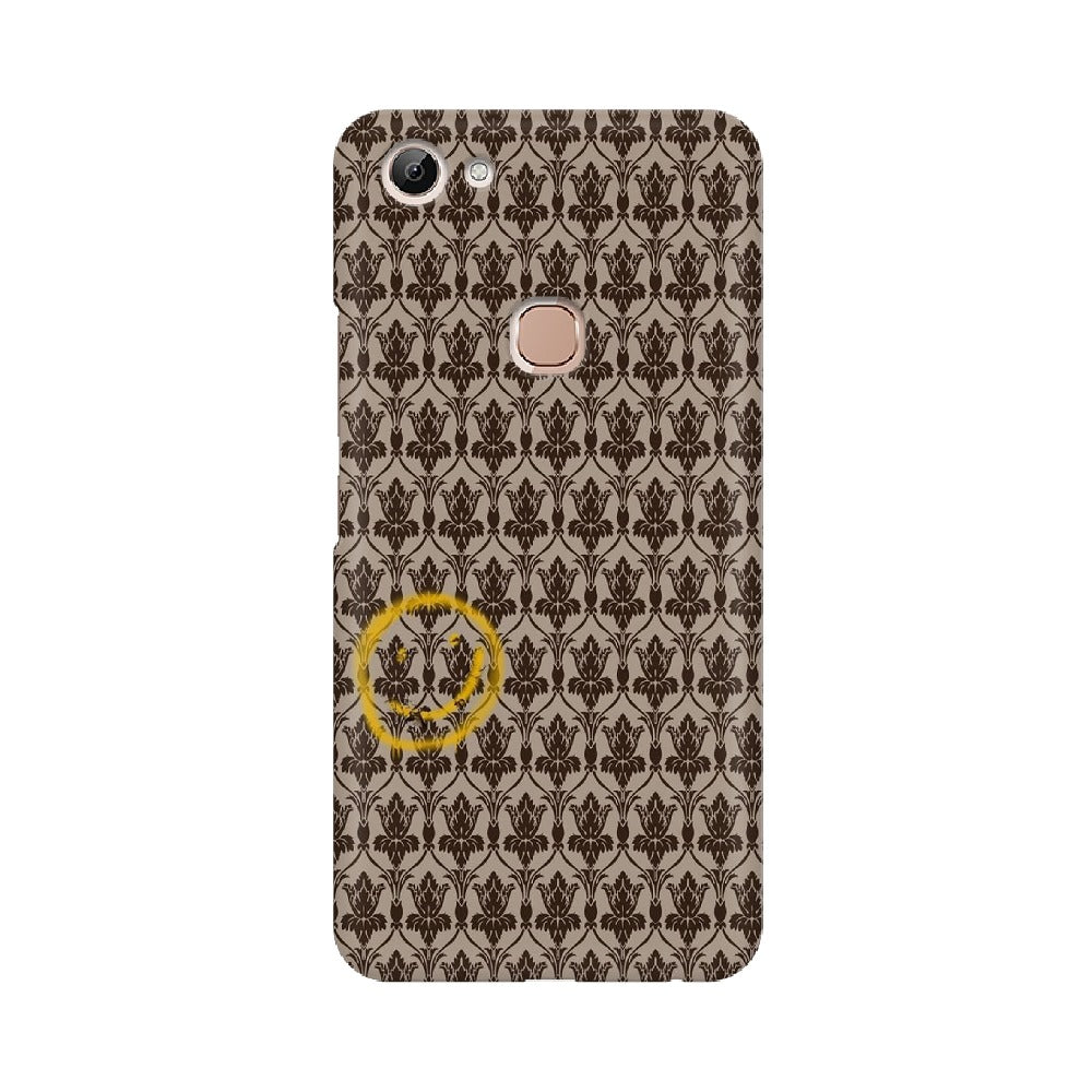 Sherlock Holmes Wall Print   ---   Apple XioMi RealMe Oppo Vivo - Mobile Back Cover