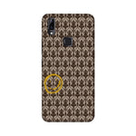 Sherlock Holmes Wall Print   ---   Apple XioMi RealMe Oppo Vivo - Mobile Back Cover