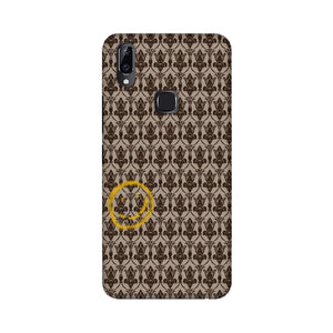 Sherlock Holmes Wall Print   ---   Apple XioMi RealMe Oppo Vivo - Mobile Back Cover