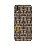 Sherlock Holmes Wall Print   ---   Apple XioMi RealMe Oppo Vivo - Mobile Back Cover