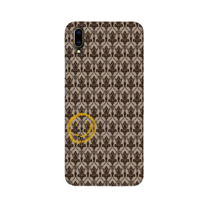 Sherlock Holmes Wall Print   ---   Apple XioMi RealMe Oppo Vivo - Mobile Back Cover