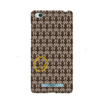 Sherlock Holmes Wall Print   ---   Apple XioMi RealMe Oppo Vivo - Mobile Back Cover