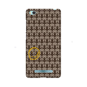 Sherlock Holmes Wall Print   ---   Apple XioMi RealMe Oppo Vivo - Mobile Back Cover