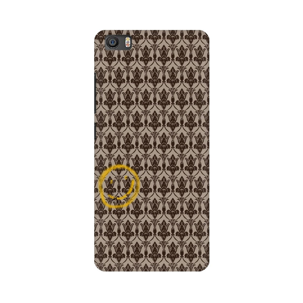 Sherlock Holmes Wall Print   ---   Apple XioMi RealMe Oppo Vivo - Mobile Back Cover