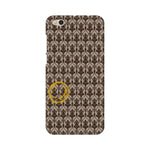 Sherlock Holmes Wall Print   ---   Apple XioMi RealMe Oppo Vivo - Mobile Back Cover