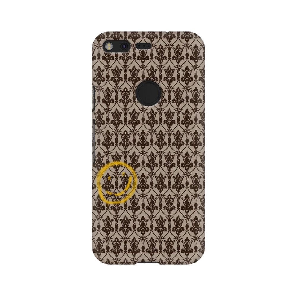 Sherlock Holmes Wall Print   ---   Samsung Google OnePlus Mobile Back Cover