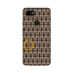 Sherlock Holmes Wall Print   ---   Samsung Google OnePlus Mobile Back Cover