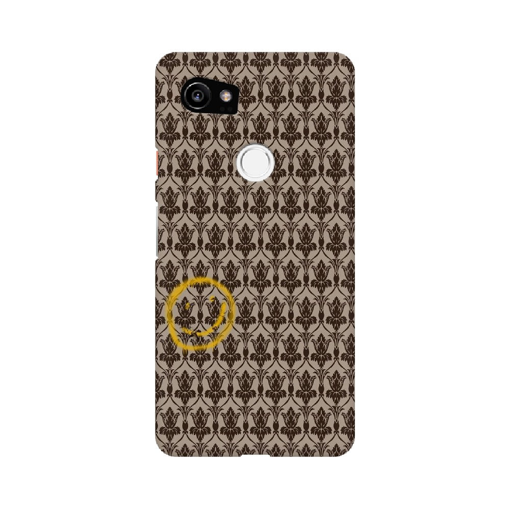 Sherlock Holmes Wall Print   ---   Samsung Google OnePlus Mobile Back Cover