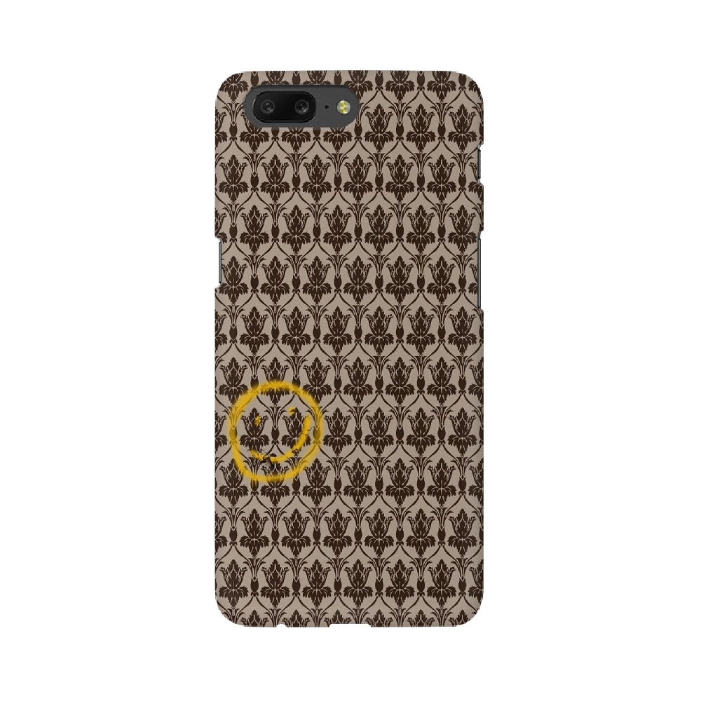 Sherlock Holmes Wall Print   ---   Samsung Google OnePlus Mobile Back Cover