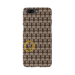 Sherlock Holmes Wall Print   ---   Samsung Google OnePlus Mobile Back Cover