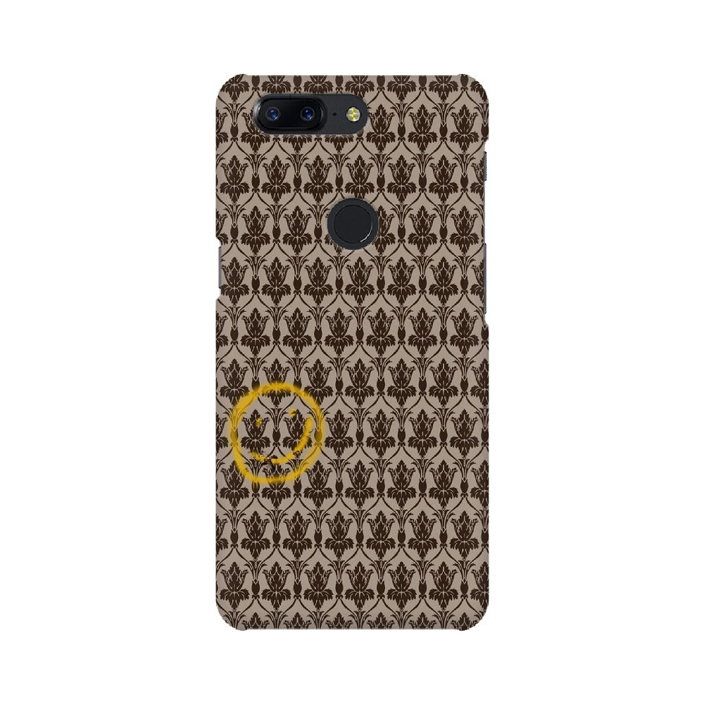 Sherlock Holmes Wall Print   ---   Samsung Google OnePlus Mobile Back Cover