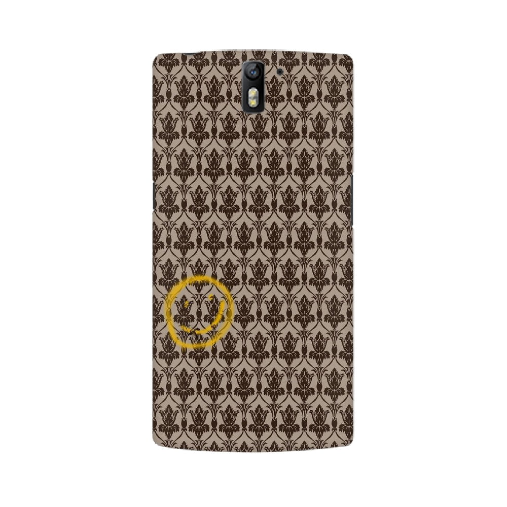 Sherlock Holmes Wall Print   ---   Samsung Google OnePlus Mobile Back Cover