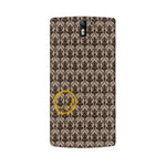 Sherlock Holmes Wall Print   ---   Samsung Google OnePlus Mobile Back Cover