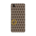 Sherlock Holmes Wall Print   ---   Samsung Google OnePlus Mobile Back Cover