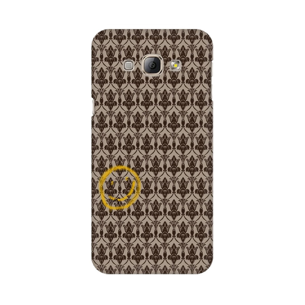 Sherlock Holmes Wall Print   ---   Samsung Google OnePlus Mobile Back Cover